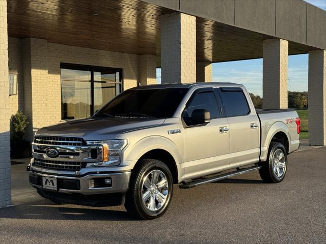 used 2020 Ford F-150 car, priced at $31,990