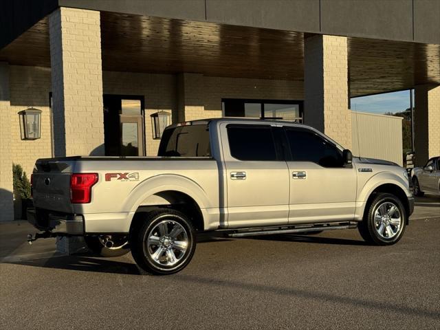 used 2020 Ford F-150 car, priced at $31,990