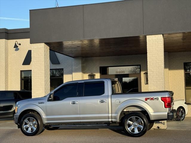 used 2020 Ford F-150 car, priced at $31,990