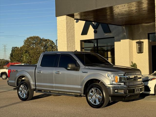 used 2020 Ford F-150 car, priced at $31,990