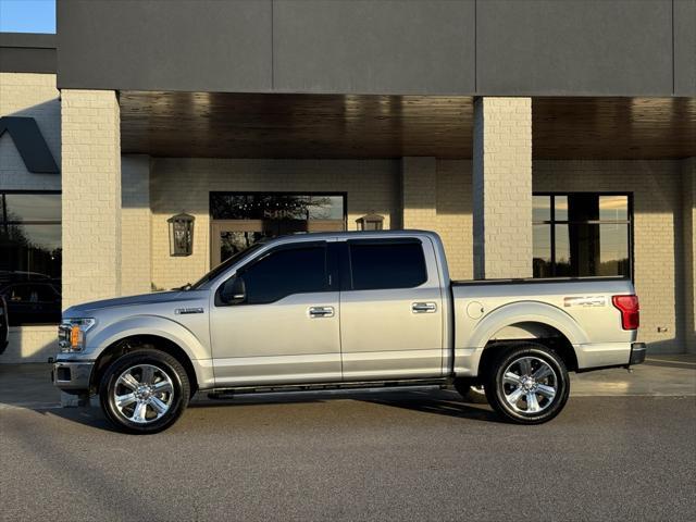 used 2020 Ford F-150 car, priced at $31,990