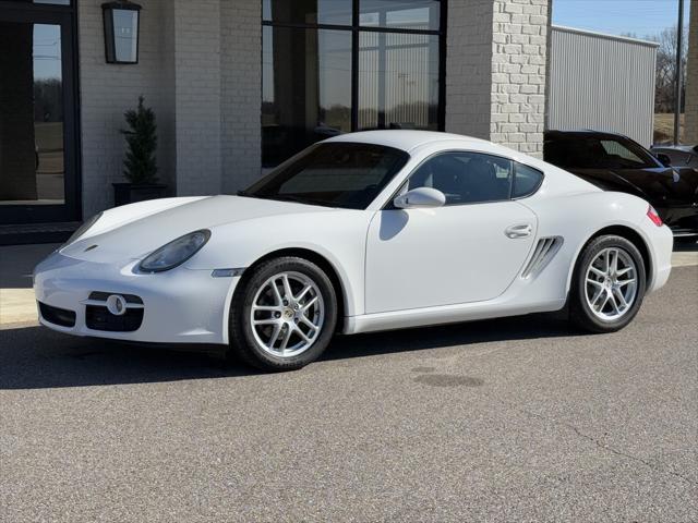 used 2007 Porsche Cayman car, priced at $19,990