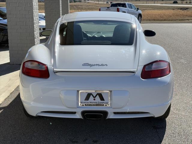 used 2007 Porsche Cayman car, priced at $19,990