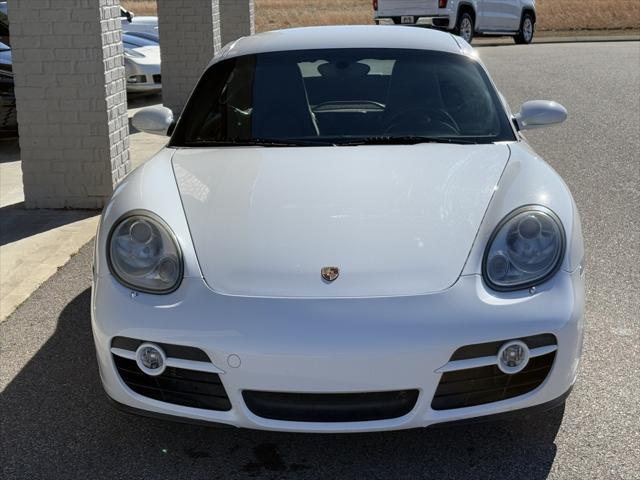 used 2007 Porsche Cayman car, priced at $19,990