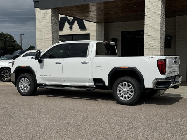 used 2021 GMC Sierra 2500 car, priced at $51,998