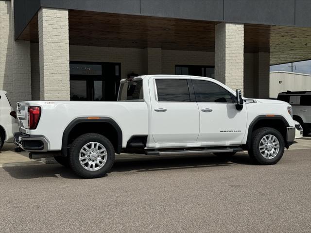 used 2021 GMC Sierra 2500 car, priced at $51,998