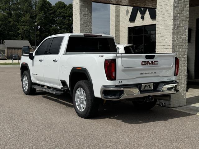 used 2021 GMC Sierra 2500 car, priced at $51,998