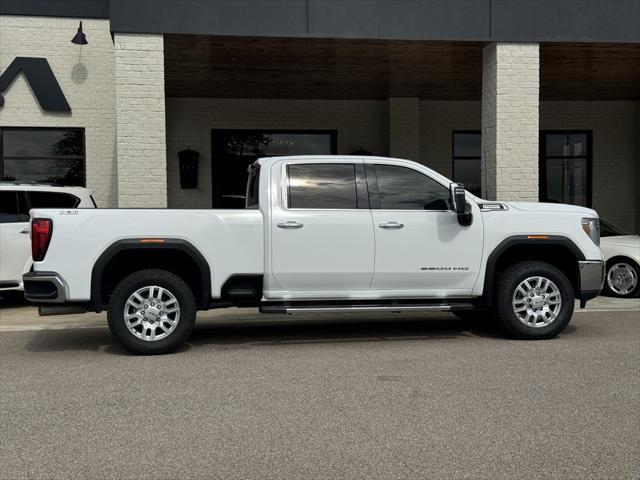 used 2021 GMC Sierra 2500 car, priced at $51,998