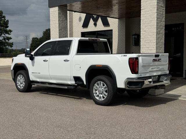 used 2021 GMC Sierra 2500 car, priced at $51,998