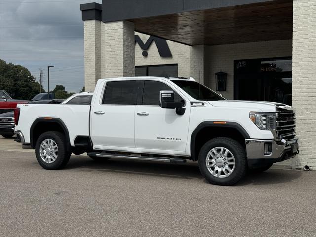 used 2021 GMC Sierra 2500 car, priced at $51,998