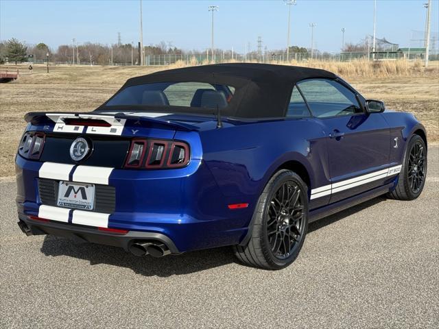 used 2013 Ford Shelby GT500 car, priced at $69,990