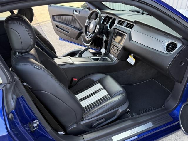 used 2013 Ford Shelby GT500 car, priced at $69,990