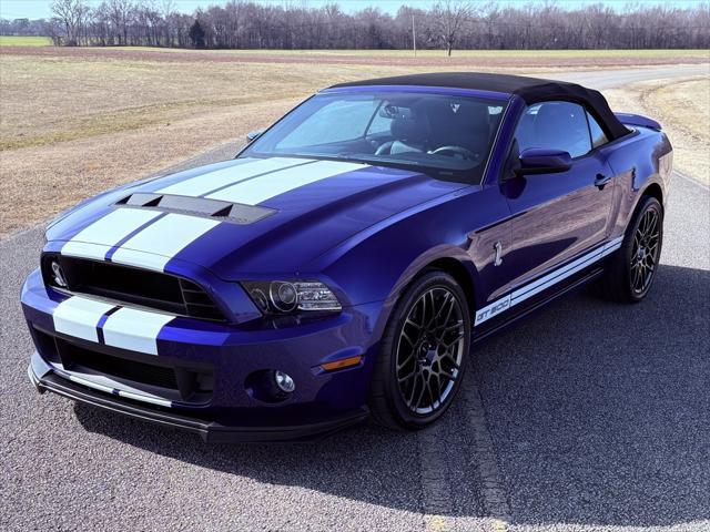 used 2013 Ford Shelby GT500 car, priced at $69,990