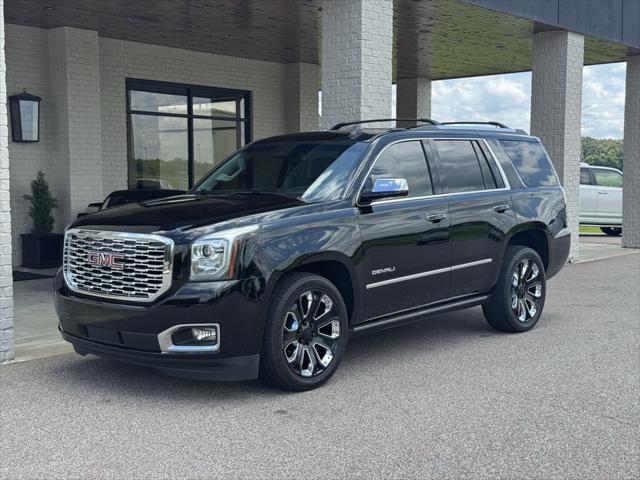 used 2019 GMC Yukon car, priced at $32,990