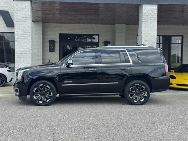 used 2019 GMC Yukon car, priced at $32,990