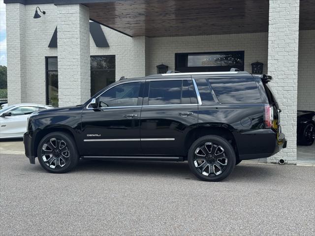 used 2019 GMC Yukon car, priced at $32,990