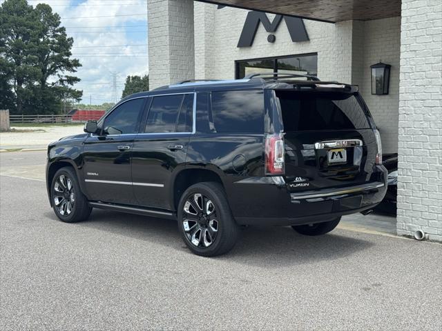 used 2019 GMC Yukon car, priced at $32,990