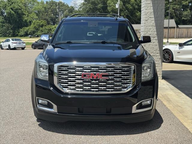 used 2019 GMC Yukon car, priced at $32,990