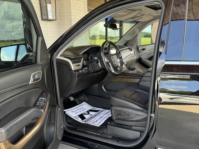 used 2019 GMC Yukon car, priced at $32,990
