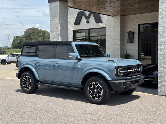 used 2023 Ford Bronco car, priced at $40,990