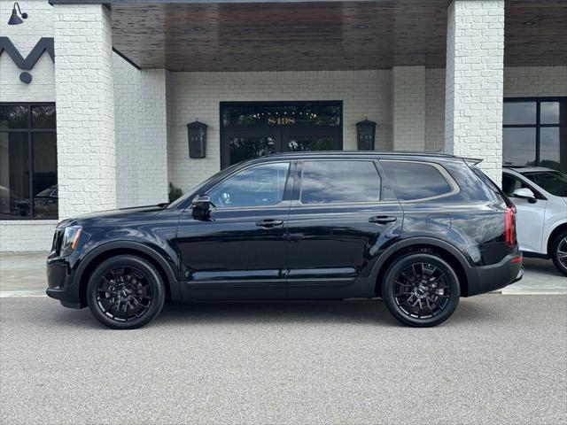 used 2022 Kia Telluride car, priced at $40,997