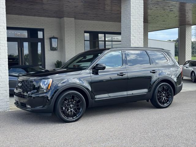 used 2022 Kia Telluride car, priced at $40,997