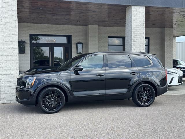 used 2022 Kia Telluride car, priced at $40,997