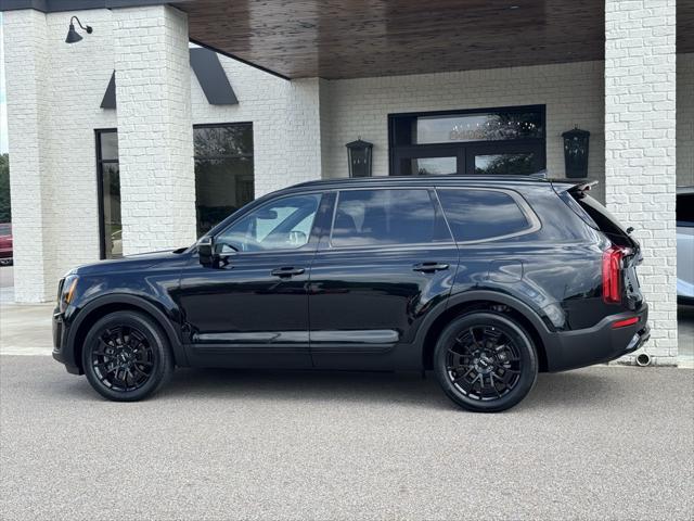 used 2022 Kia Telluride car, priced at $40,997