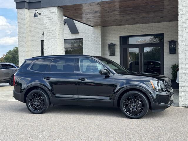 used 2022 Kia Telluride car, priced at $40,997