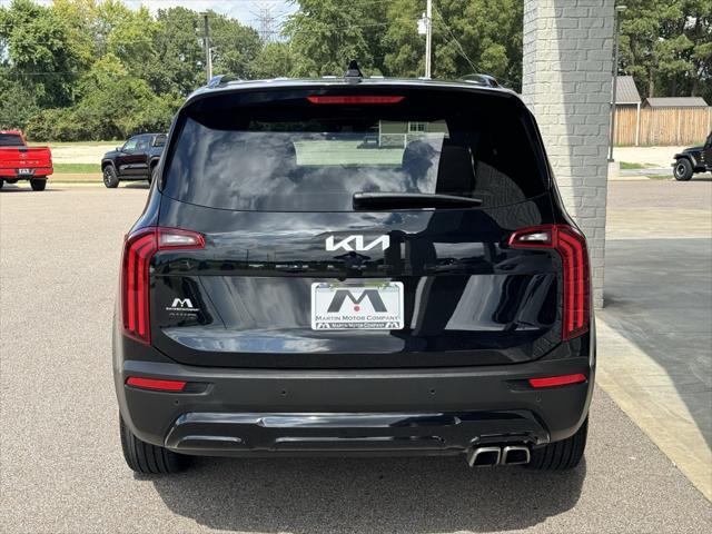 used 2022 Kia Telluride car, priced at $40,997