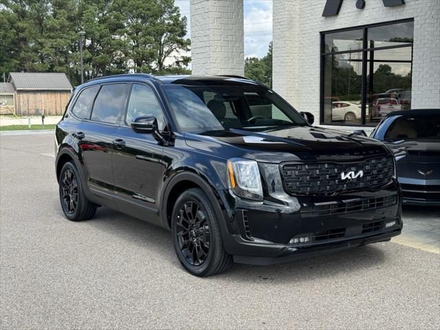 used 2022 Kia Telluride car, priced at $40,997