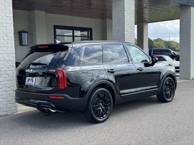 used 2022 Kia Telluride car, priced at $40,997