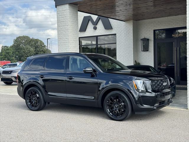 used 2022 Kia Telluride car, priced at $40,997