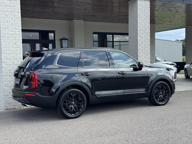 used 2022 Kia Telluride car, priced at $40,997