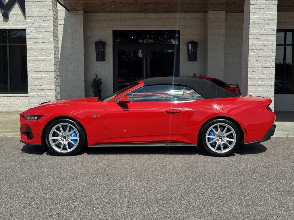 used 2024 Ford Mustang car, priced at $47,497