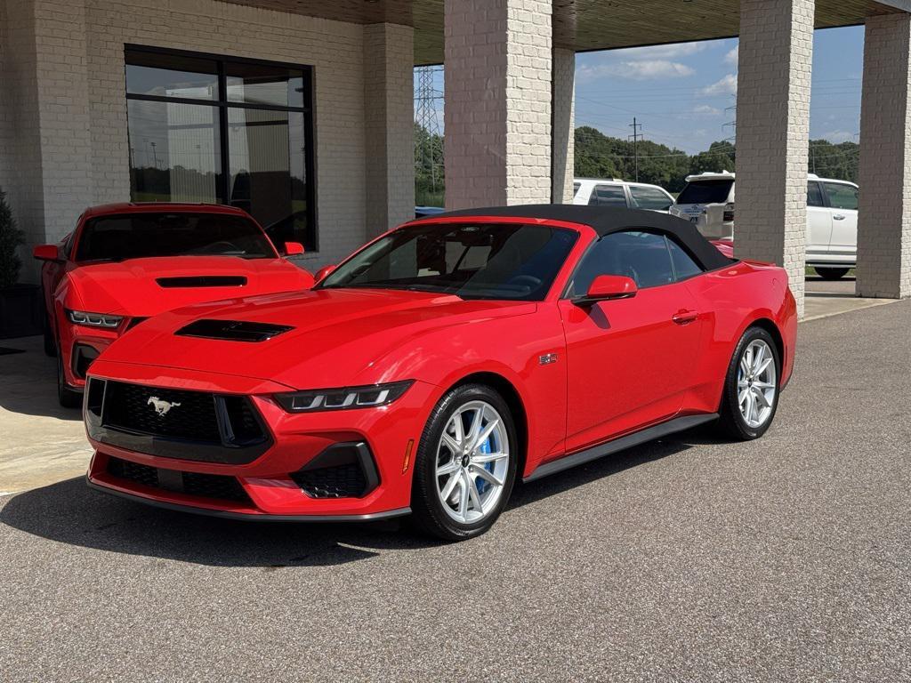 used 2024 Ford Mustang car, priced at $47,497