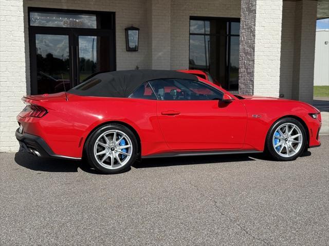 used 2024 Ford Mustang car, priced at $48,990