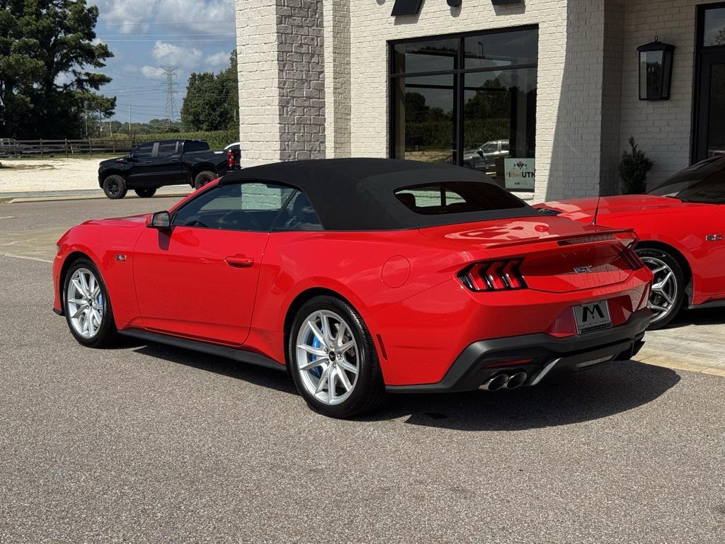 used 2024 Ford Mustang car, priced at $47,497