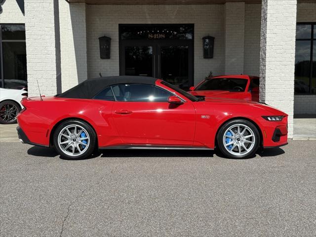 used 2024 Ford Mustang car, priced at $48,990