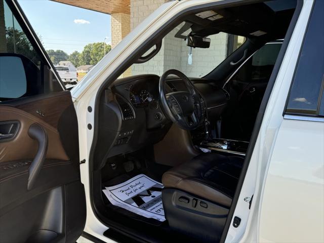 used 2019 Nissan Armada car, priced at $27,998