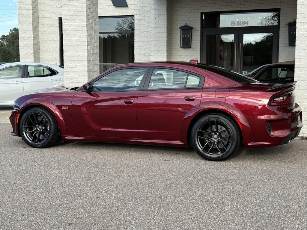 used 2022 Dodge Charger car, priced at $52,990