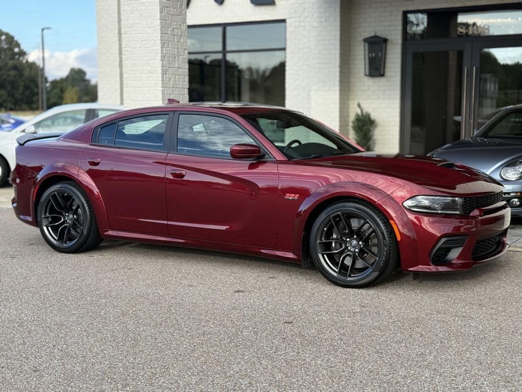 used 2022 Dodge Charger car, priced at $52,990