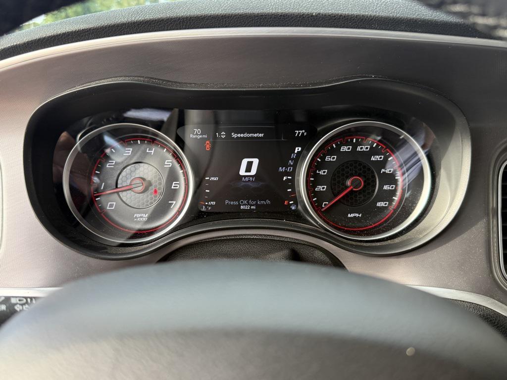 used 2022 Dodge Charger car, priced at $52,990