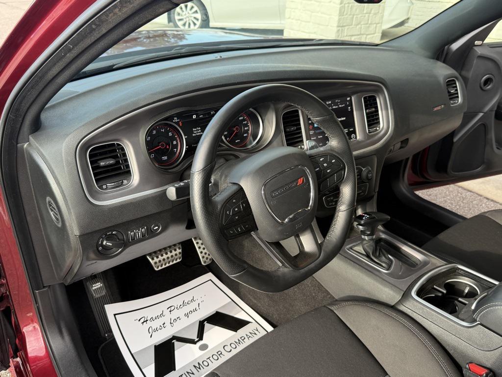 used 2022 Dodge Charger car, priced at $52,990