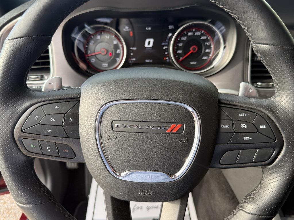 used 2022 Dodge Charger car, priced at $52,990