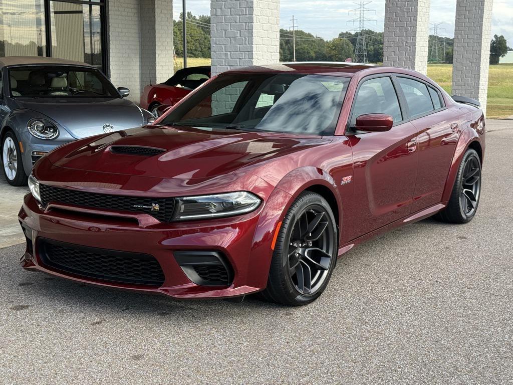used 2022 Dodge Charger car, priced at $52,990