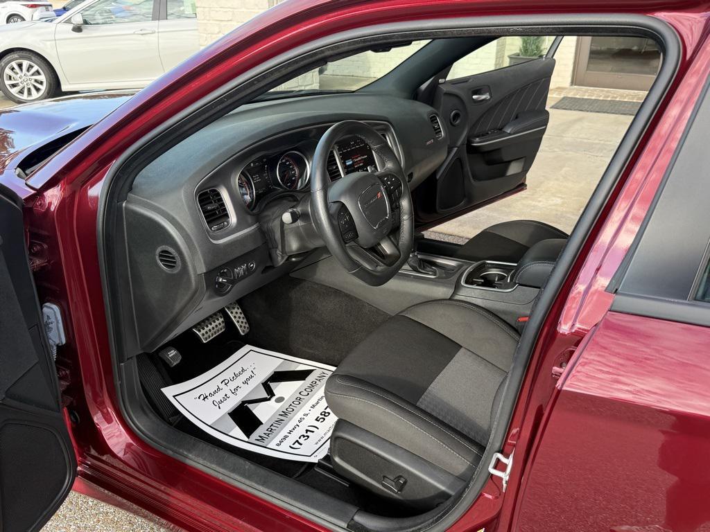 used 2022 Dodge Charger car, priced at $52,990