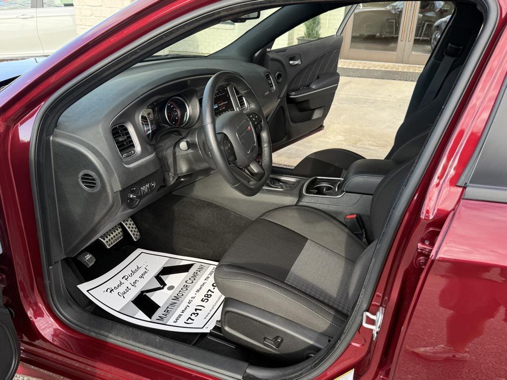 used 2022 Dodge Charger car, priced at $52,990