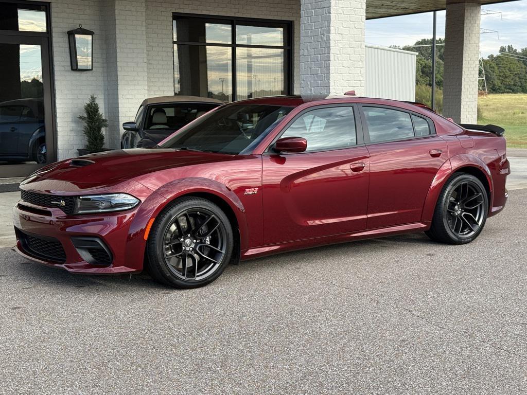 used 2022 Dodge Charger car, priced at $52,990