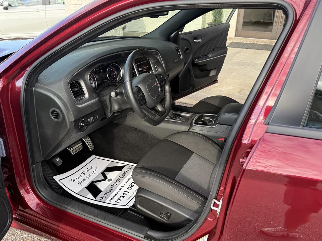 used 2022 Dodge Charger car, priced at $52,990